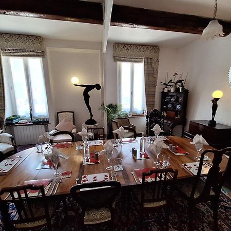 Maison Du Coquelicot Tourouzelle Екстериор снимка