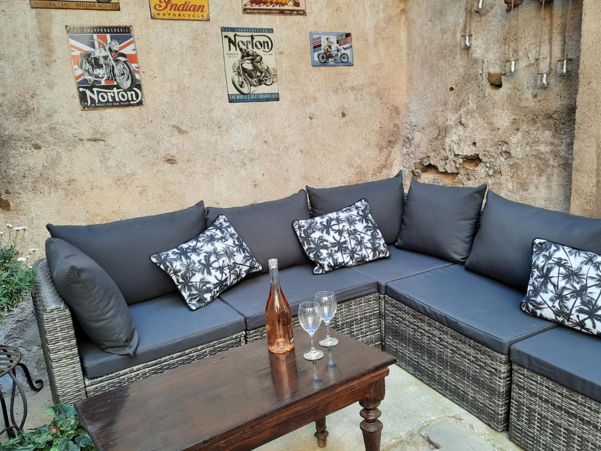 Maison Du Coquelicot Tourouzelle Екстериор снимка
