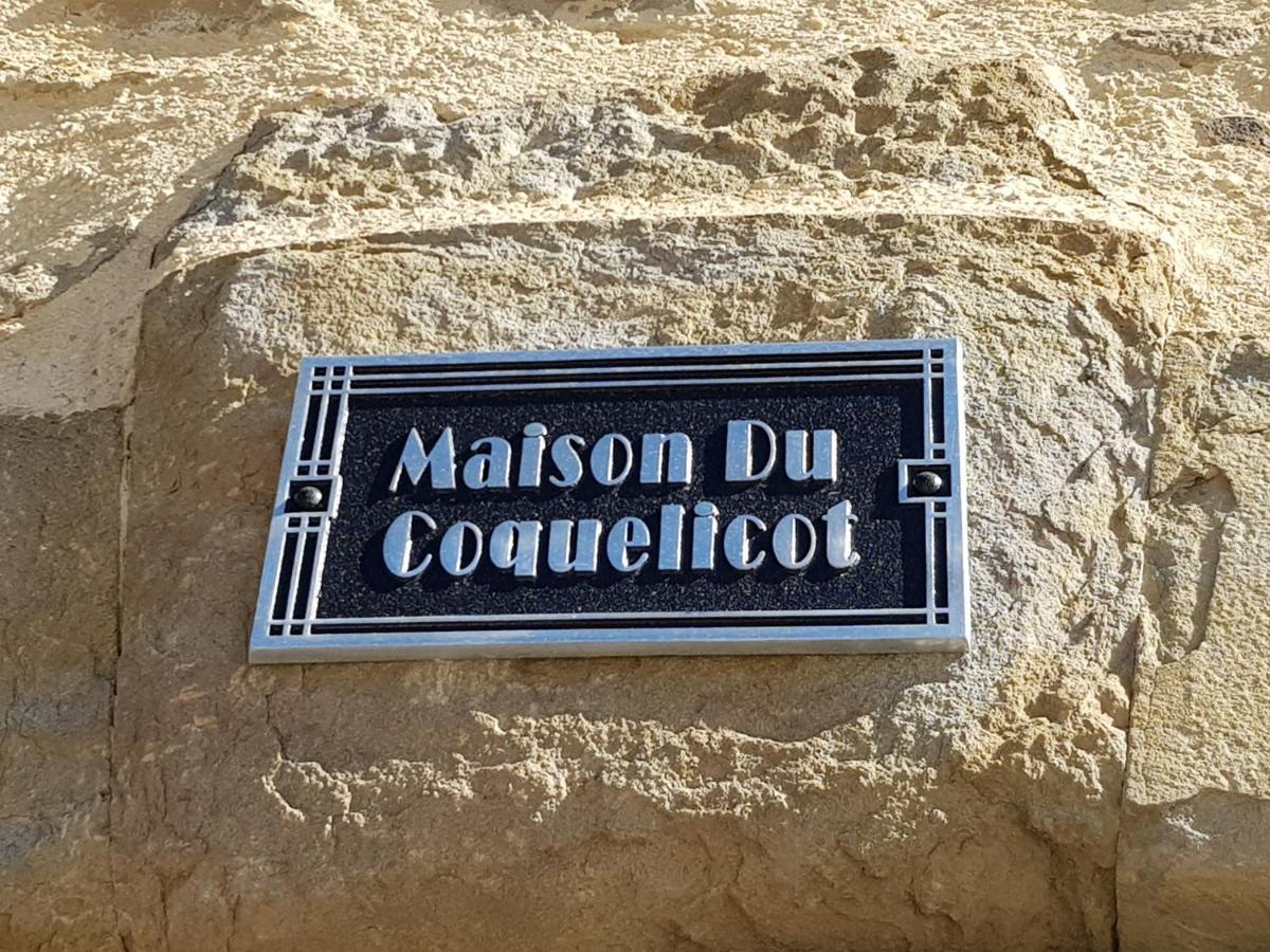 Maison Du Coquelicot Tourouzelle Екстериор снимка