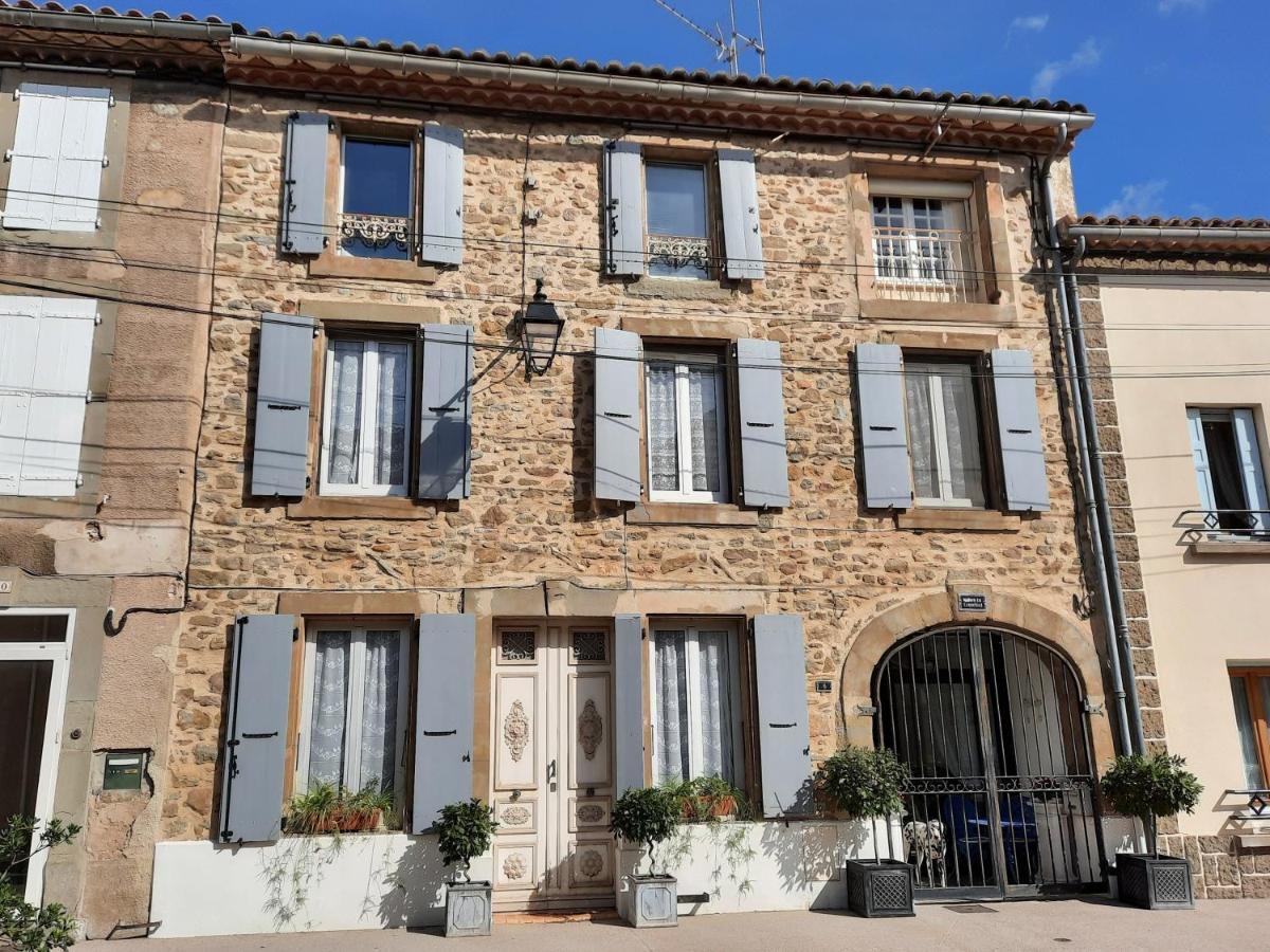 Maison Du Coquelicot Tourouzelle Екстериор снимка