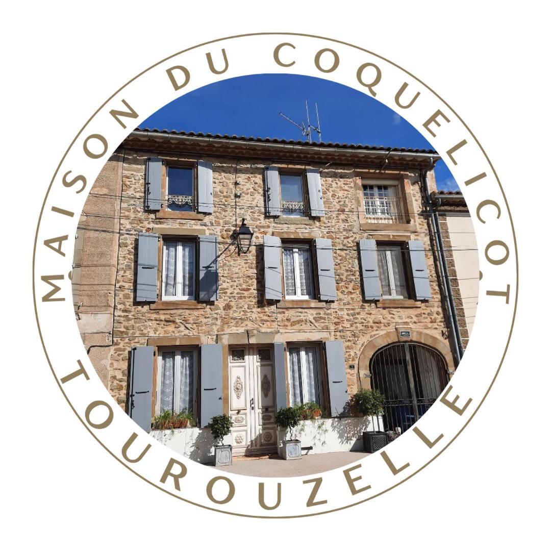 Maison Du Coquelicot Tourouzelle Екстериор снимка