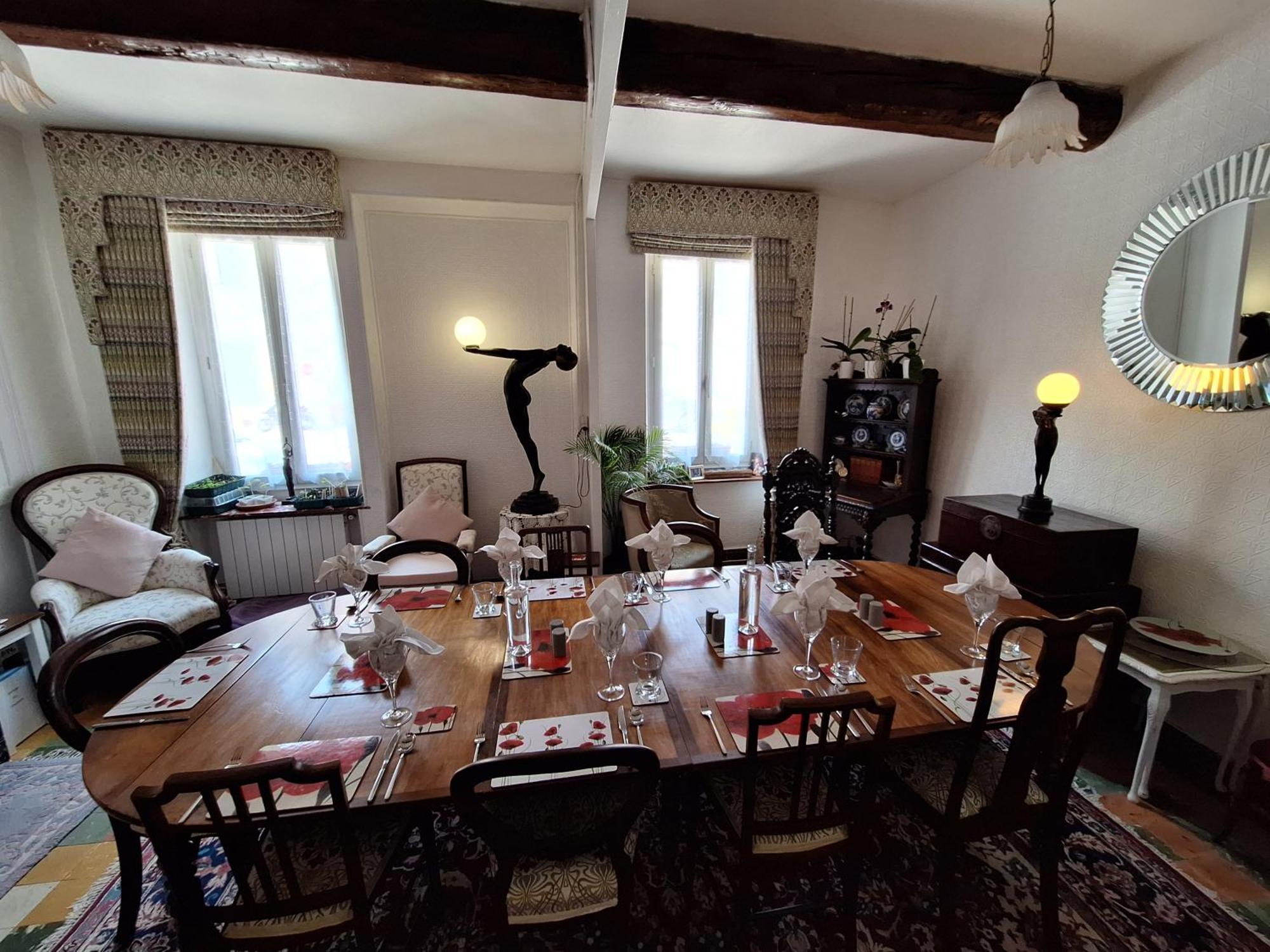 Maison Du Coquelicot Tourouzelle Екстериор снимка